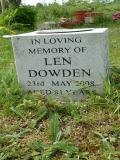image number Dowden Len  225